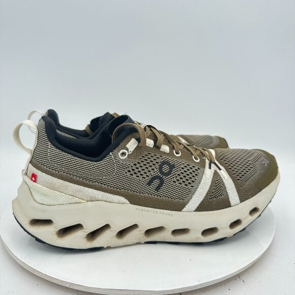 On Cloudsurfer Swiss Engineering Women Size 9.5 3WE10102281 Hunter Ice Shoes - Picture 11 of 11